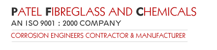 Patel Fibreglass And Chemicals - Corrosion  Engineers Contractor And Manufacturer